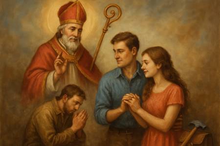 Novena a San Valentino per prepararsi al Matrimonio