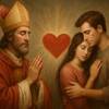 Supplica a San Valentino per l'amore e il rispetto nelle Coppie giovani