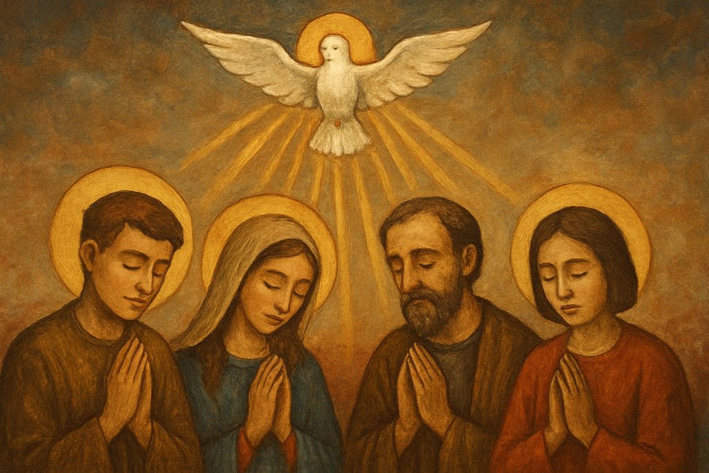 Esame di coscienza quaresimale per i Fedeli Cristiani