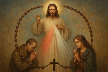 Coroncina alla Divina Misericordia per i peccatori più induriti