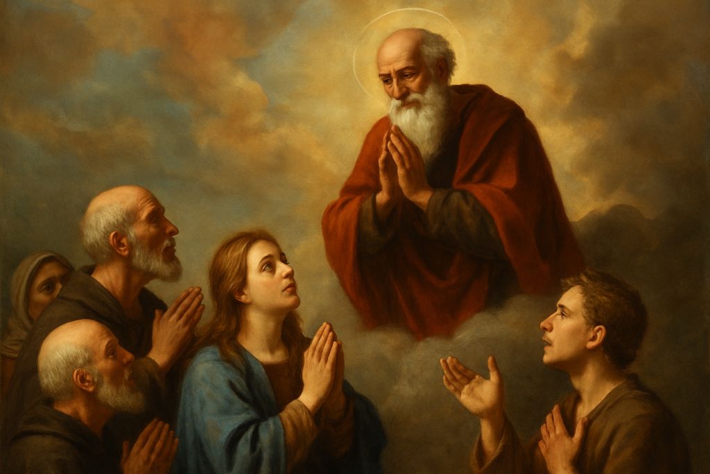 Invocazione a San Girolamo per il tempo di Quaresima