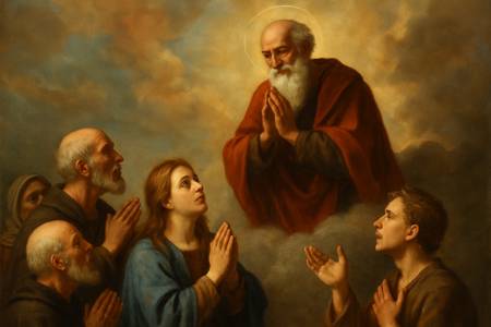 Invocazione a San Girolamo per il tempo di Quaresima