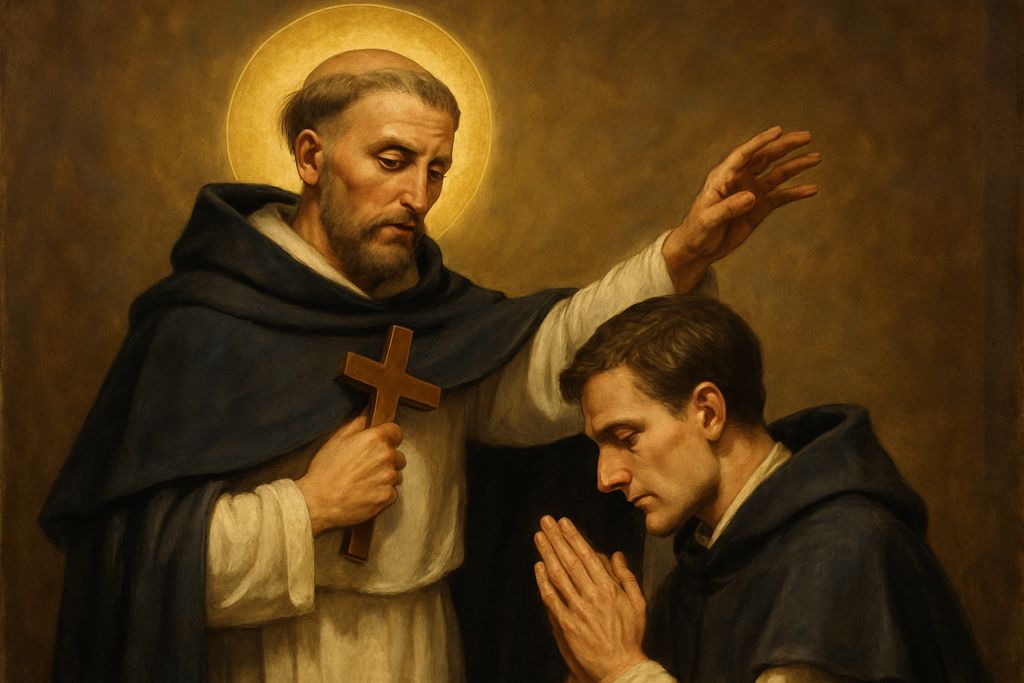 Invocazione a San Domenico di Guzmán per i Predicatori della Verità