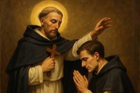 Invocazione a San Domenico di Guzmán per i Predicatori della Verità