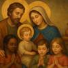 Intercessione alla Sacra Famiglia per i Bambini in affidamento