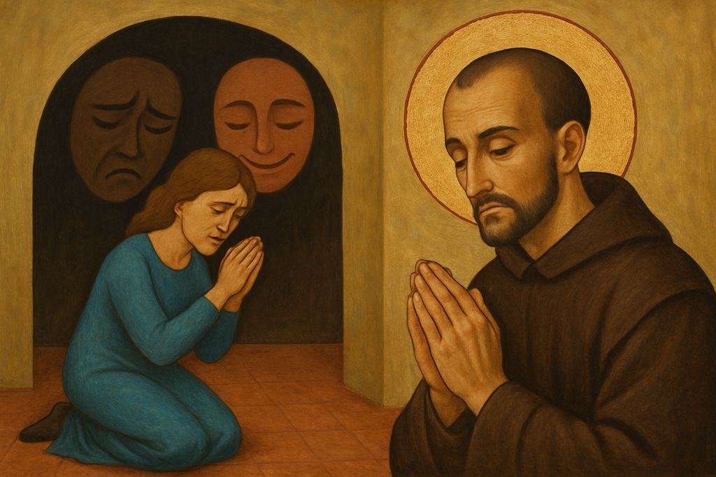 Supplica a San Giovanni di Dio per chi soffre di Bipolarismo