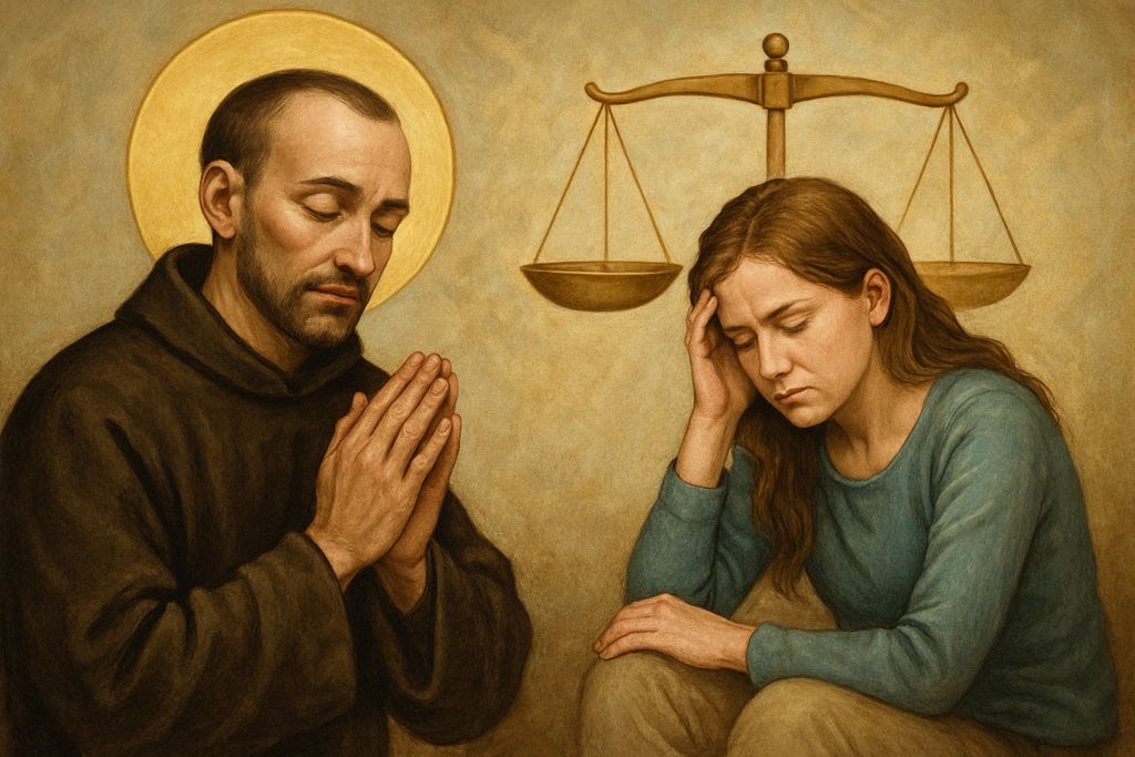 Invocazione a San Giovanni di Dio per chi soffre di bipolarismo