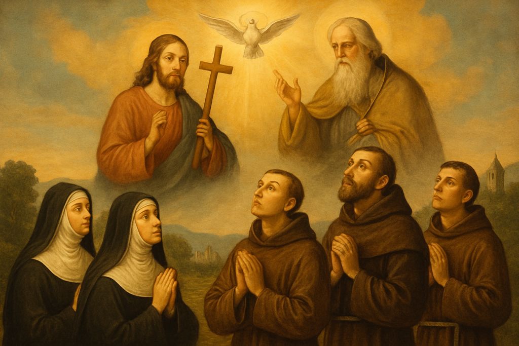 Vespri per la Giornata della Vita Consacrata per Suore e Frati