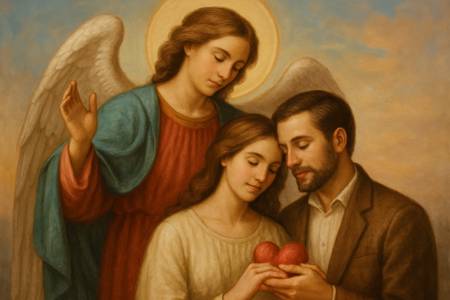Preghiera a San Raffaele Arcangelo, guida dei fidanzati, per tutte le coppie