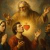 Preghiera intensa a Dio Padre per un cuore puro in Quaresima