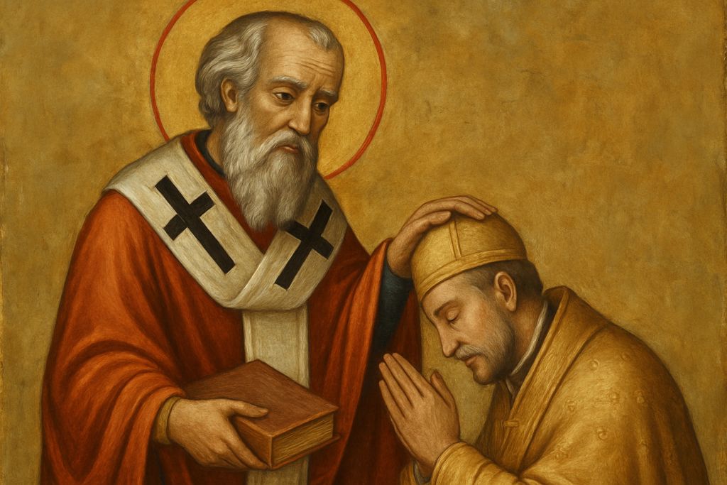 Supplica a San Policarpo per la fedeltà dei Vescovi