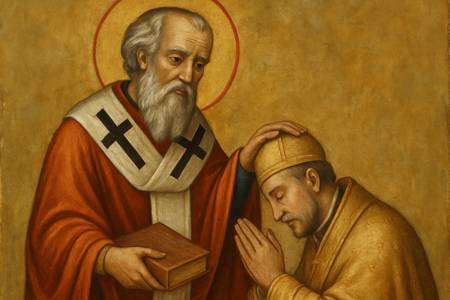 Supplica a San Policarpo per la fedeltà dei Vescovi