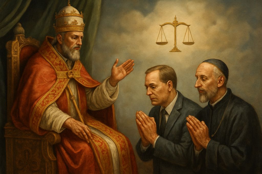 Preghiera a San Gregorio Magno per i leader politici e religiosi