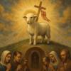 Refrain spirituale a Gesù Agnello di Dio in riparazione dei peccati del mondo