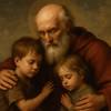 Intercessione a San Girolamo Emiliani per gli orfani e i bambini abbandonati