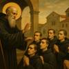 Invocazione ai Sette Santi Fondatori dei Servi di Maria per i Frati
