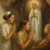 Intercessione alla Madonna di Lourdes per gli Infermieri e i Caregivers