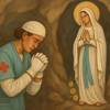 Preghiera del cuore a Maria di Lourdes per i Volontari sanitari