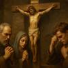 Dialogo semplice con Gesù Crocifisso sulla lotta interiore in Quaresima