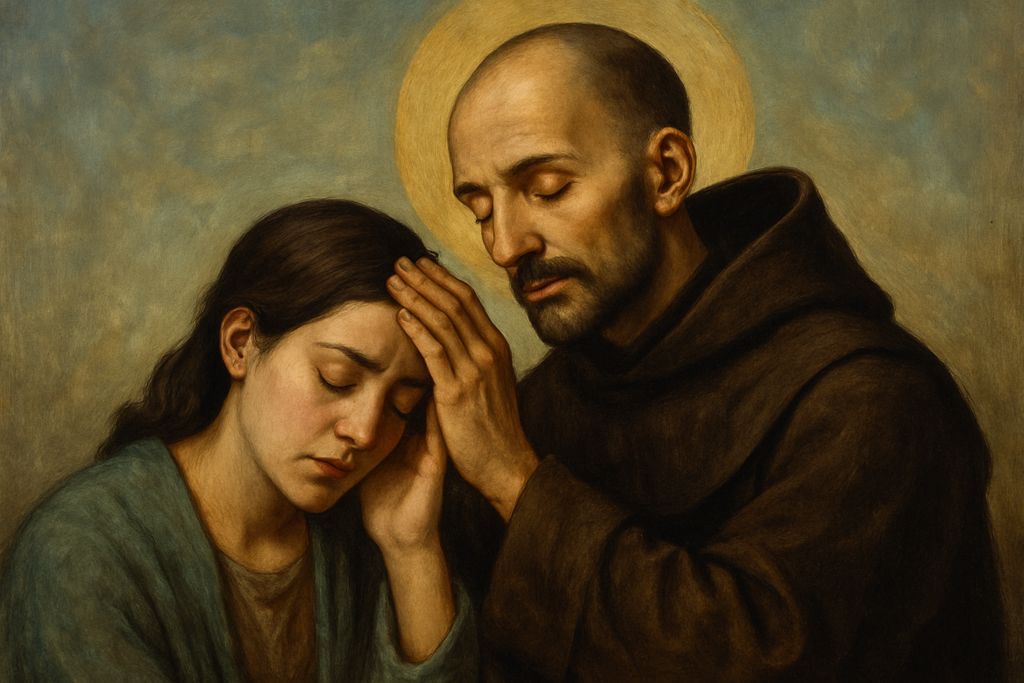 Supplica a San Giovanni di Dio per chi soffre di malattie mentali