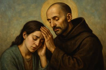 Supplica a San Giovanni di Dio per chi soffre di malattie mentali