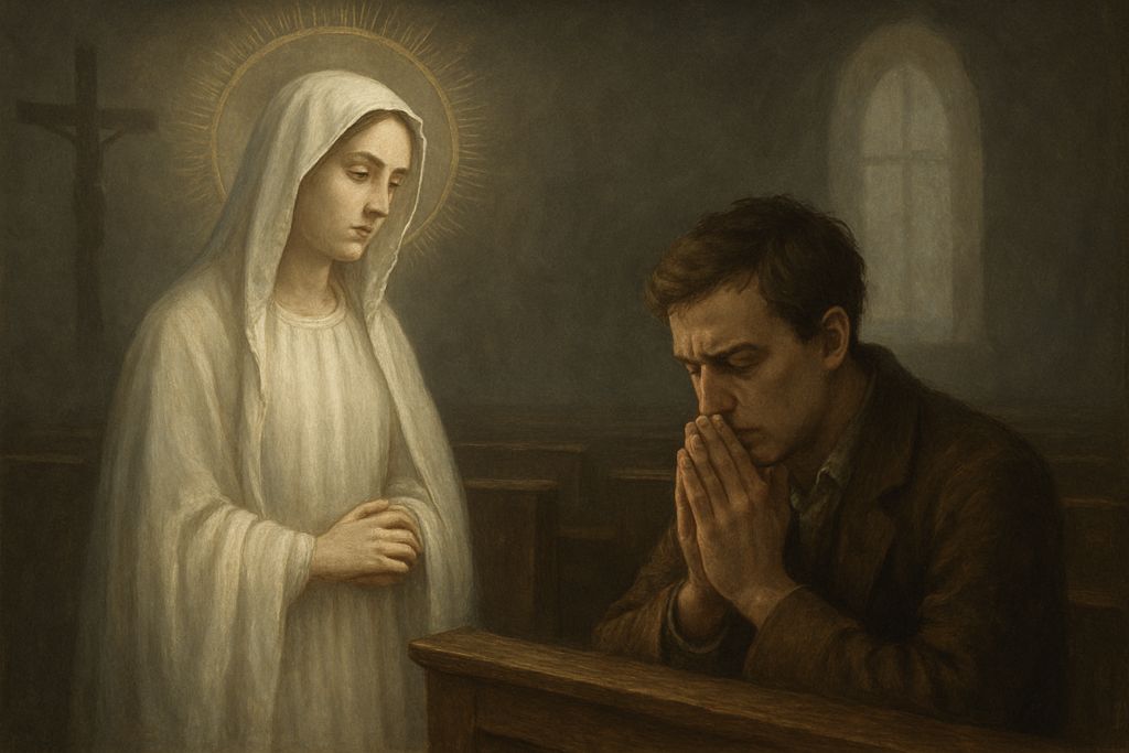 Lodi alla Madonna di Knock per chi vive una fede silenziosa