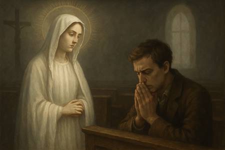 Lodi alla Madonna di Knock per chi vive una fede silenziosa