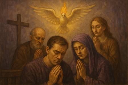 Esame di coscienza per l'inizio della Quaresima