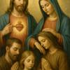 Atto di consacrazione della Famiglia al Sacro Cuore di Gesù