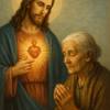 Dialogo semplice con il Sacro Cuore di Gesù nei momenti di solitudine