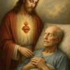 Invocazione al Sacro Cuore di Gesù per i morenti