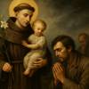 Supplica a Sant'Antonio da Padova per ritrovare la fede smarrita