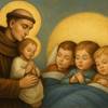 Preghiera a Sant'Antonio da Padova per la protezione dei Bambini