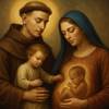Preghiera intensa a Sant'Antonio per la protezione dei Nascituri