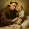Invocazione a Sant'Antonio per la guarigione dei Bambini malati
