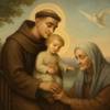 Intercessione a Sant'Antonio da Padova per gli oppressi dalla solitudine