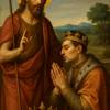 Supplica a San Giovanni Battista per il coraggio di fronte ai potenti