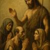 Dialogo semplice con San Giovanni Battista sulla vita austera