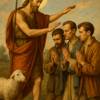 Benedizione dell'acqua nel nome di San Giovanni Battista