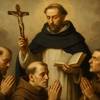Invocazione a San Domenico di Guzmán per l'Ordine dei Predicatori