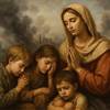 Lamento a Dio con Santa Blandina per la sofferenza degli innocenti