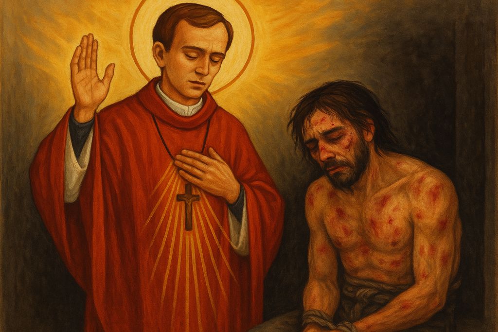 Intercessione al Beato Jerzy Popieluszko per le vittime dell'oppressione