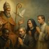 Supplica a San Gregorio Magno per l'unità della Chiesa