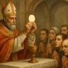 Preghiera per la Santa Messa con San Gregorio Magno
