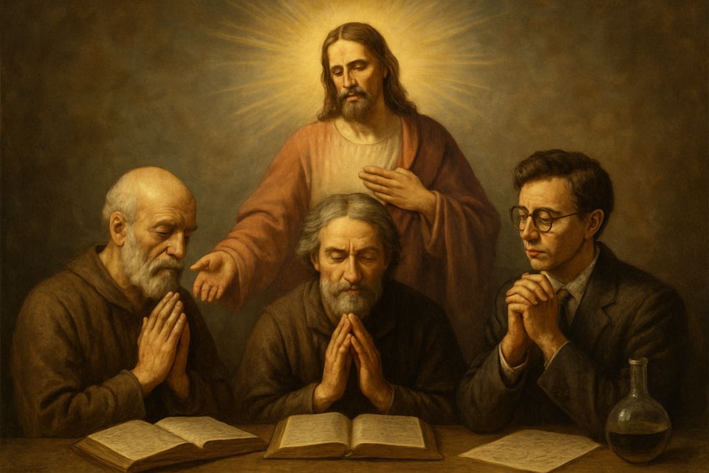 Invocazione a Cristo, Verità, con Edith Stein per gli intellettuali