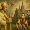 Supplica a San Norberto per la riforma delle Comunità religiose