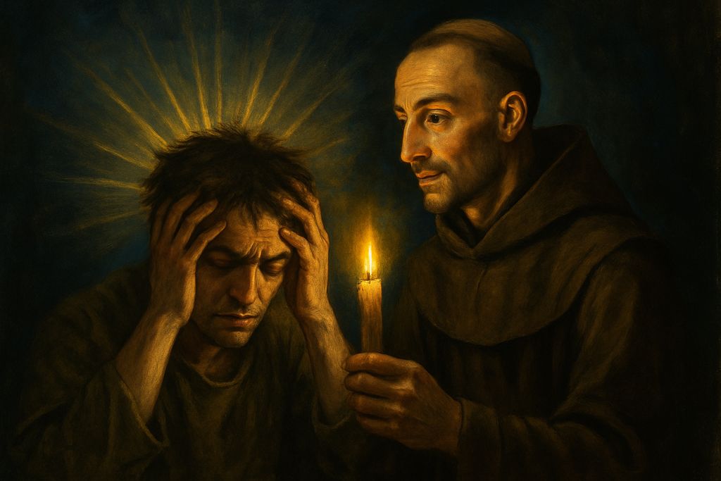 Supplica a San Giovanni di Dio per chi soffre di schizofrenia