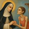 Dialogo semplice con Santa Caterina da Siena per chi lotta con l'Anoressia