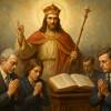 Supplica a Cristo Re per leggi eque nel mondo