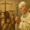 Preghiera per i diritti umani con San Giovanni Paolo II